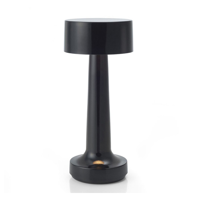 Przytulia Dom | Bezprzewodowa Lampa Stołowa LED – Nowoczesny Minimalistyczny Design z Dotykowym Sterowaniem