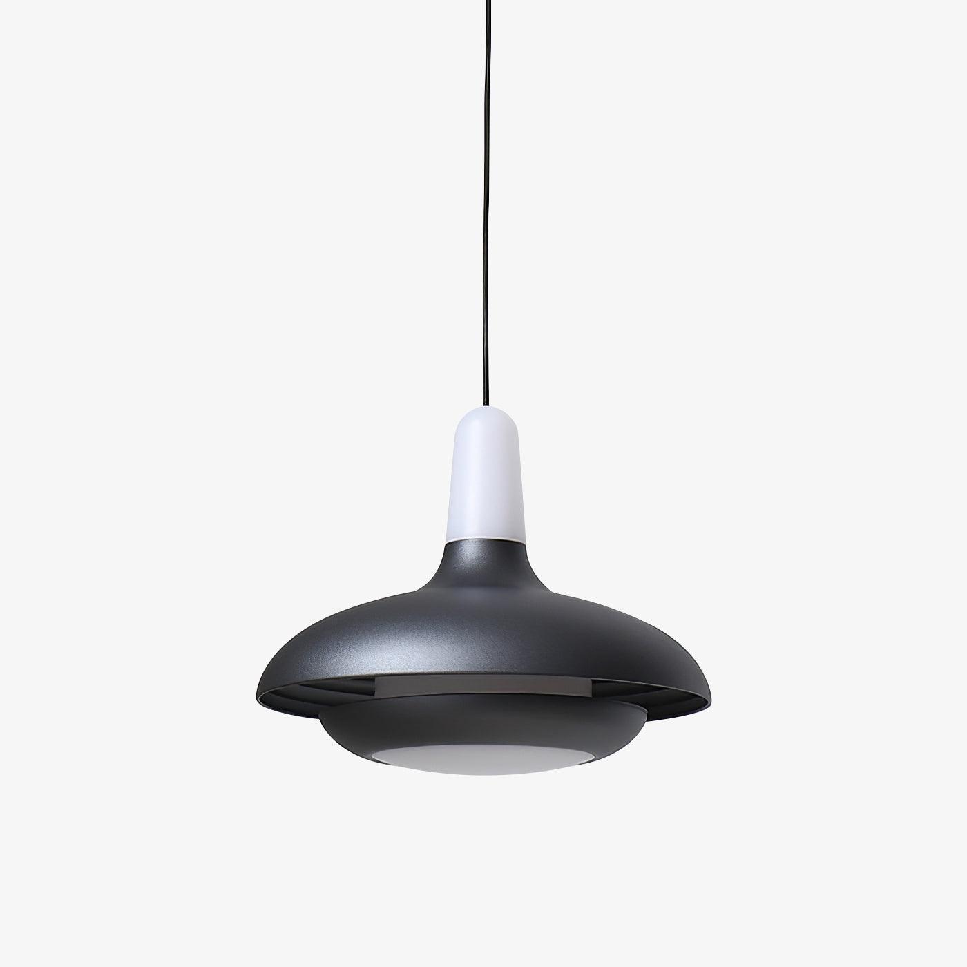 Przytulia Dom | Fiji Lampa Wisząca LED 9W – Nowoczesna Lampa Sufitowa 3000K–6000K