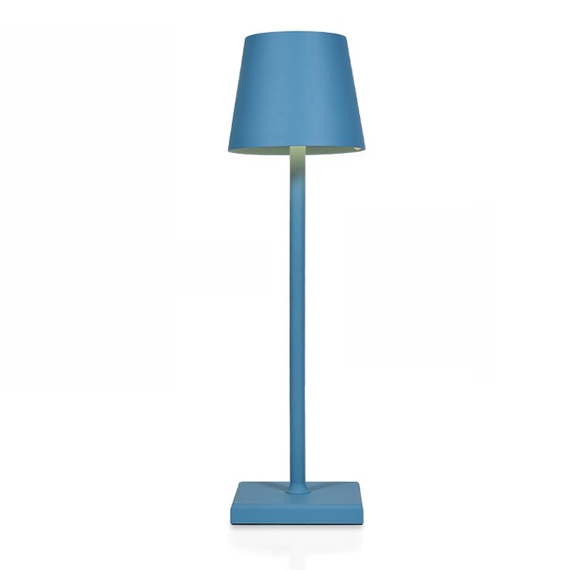 Przytulia Dom | Bezprzewodowa Lampa Stołowa LED USB – Dimmable, Wodoodporna