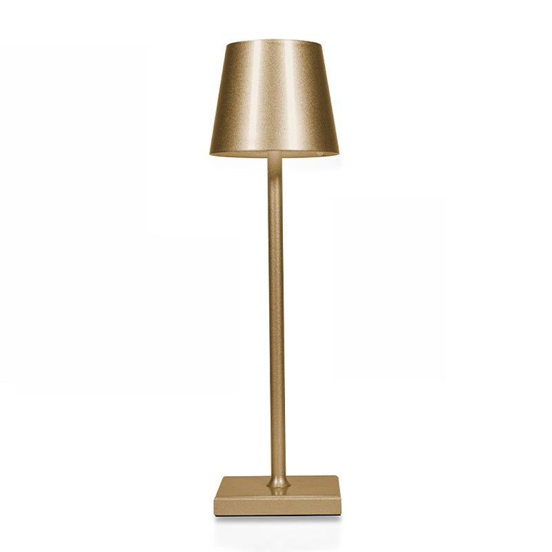 Przytulia Dom | Bezprzewodowa Lampa Stołowa LED USB – Dimmable, Wodoodporna