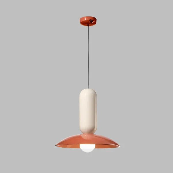 Przytulia Dom | Lampa Wisząca E27 – Designerska Lampa Sufitowa 30/40 cm
