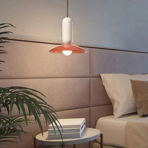 Przytulia Dom | Lampa Wisząca E27 – Designerska Lampa Sufitowa 30/40 cm