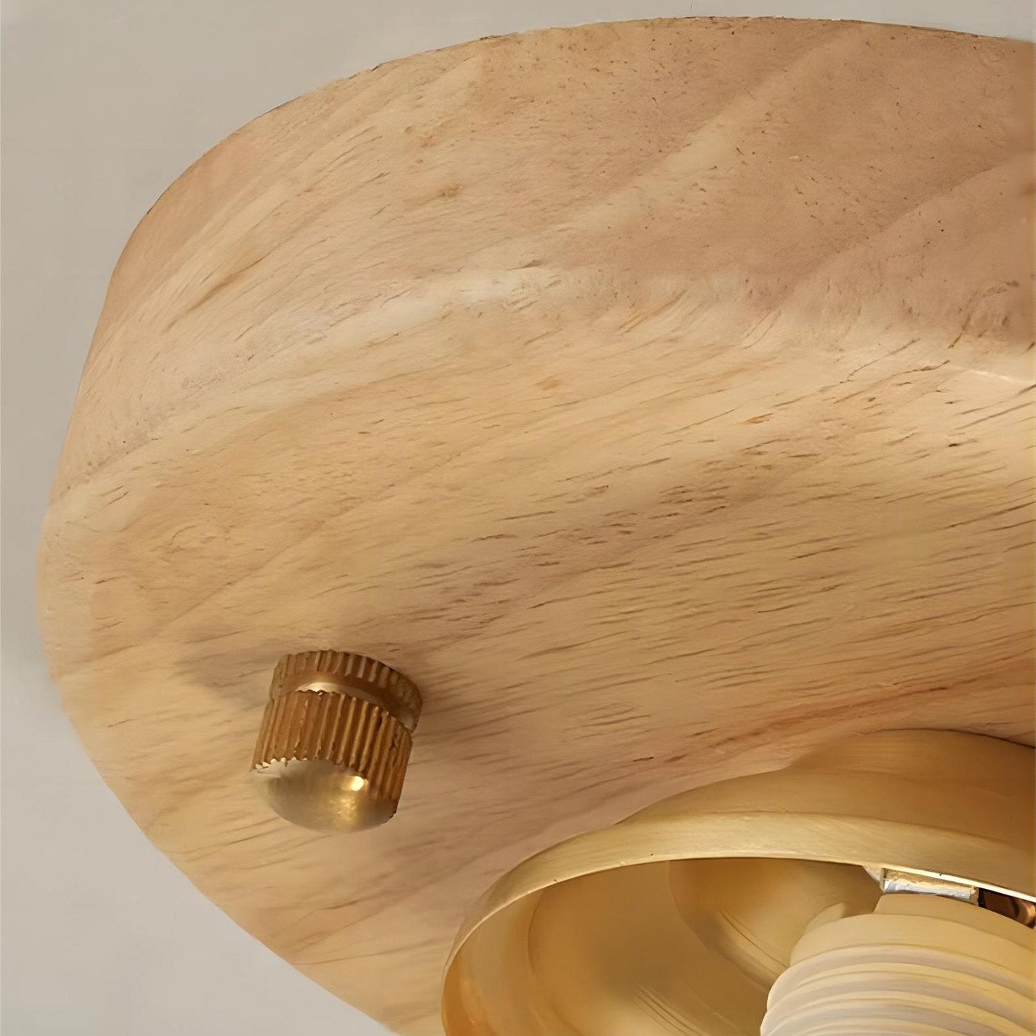 Przytulia Dom | Lampa Sufitowa LED – Dekoracyjny Plafon w Kształcie Dyni 3000K/4000K