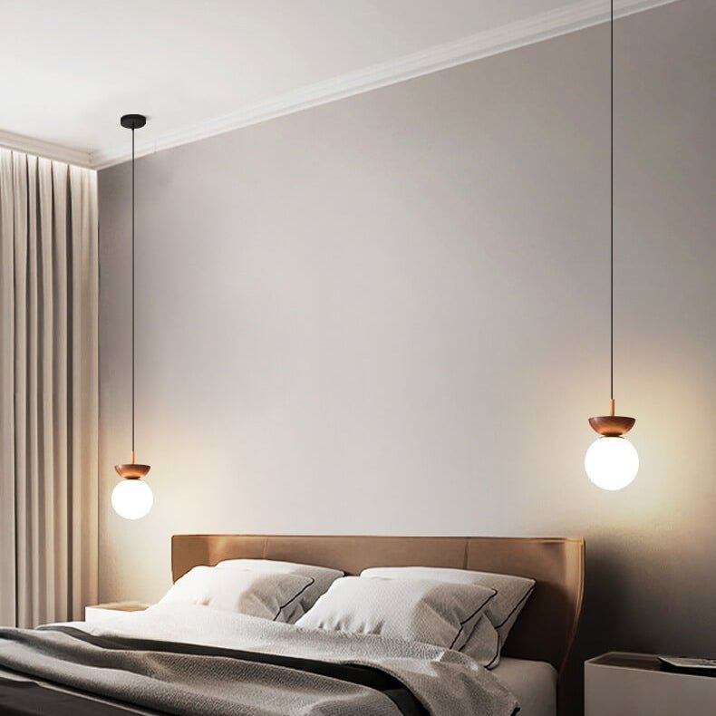 Przytulia Dom | Japońska Lampa Sufitowa LED – Plafon Japandi 3000K/4000K/6000K