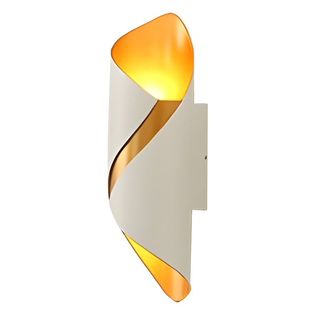 Przytulia Dom | Zewnętrzna Lampa Ścienna LED 10W IP66 – Nowoczesna Lampa Ogrodowa Aluminium