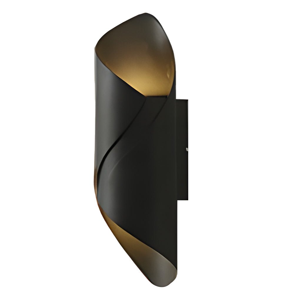 Przytulia Dom | Zewnętrzna Lampa Ścienna LED 10W IP66 – Nowoczesna Lampa Ogrodowa Aluminium