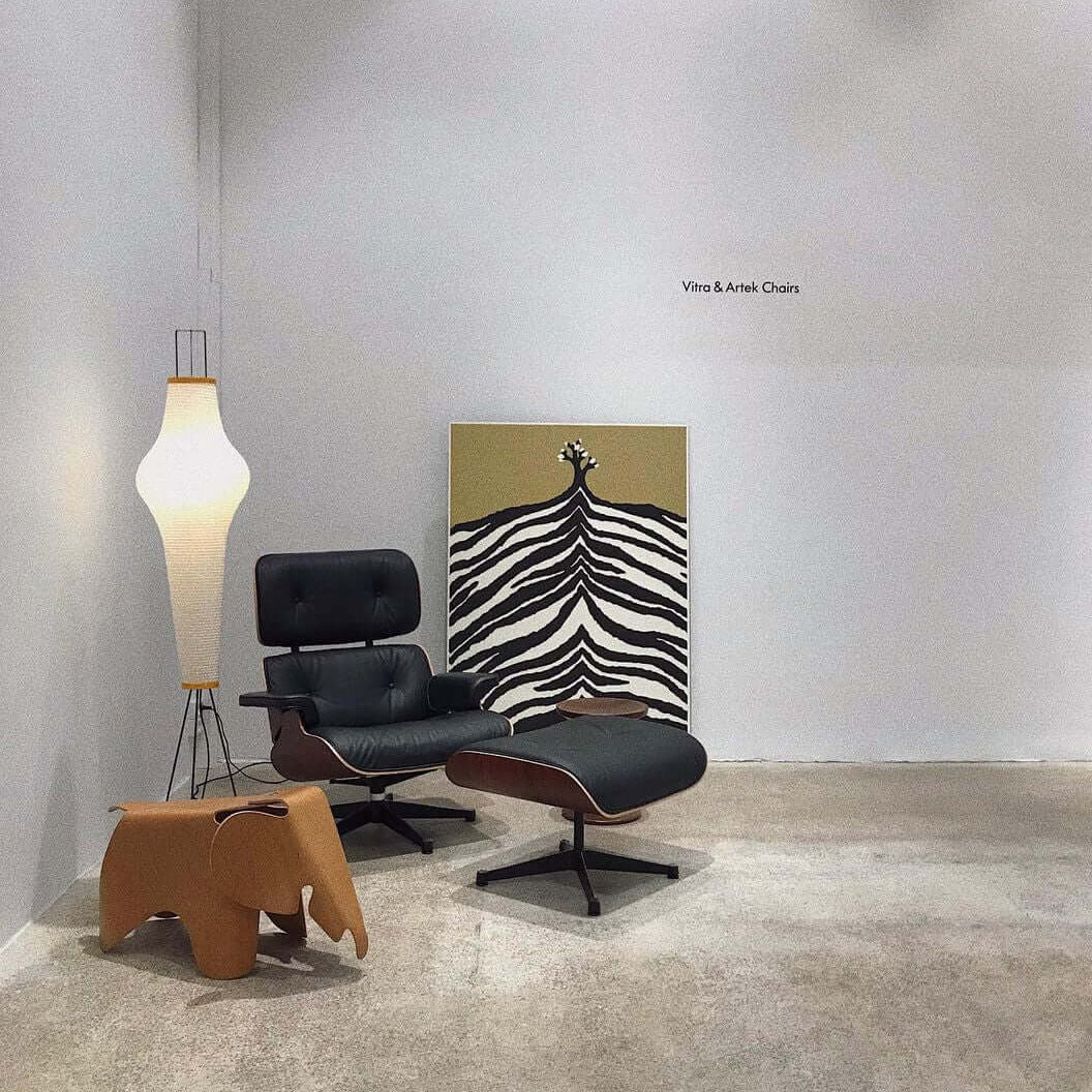 Przytulia Dom | Lampa Podłogowa z Papieru Ryżowego E27 – Designerska Lampa Stojąca Styl Japandi