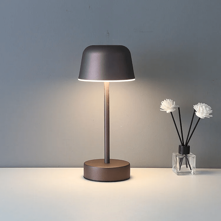 Przytulia Dom | Lampa LED – Regulowane Kolorowe Oświetlenie – Nowoczesny Styl do Salonu i Biura