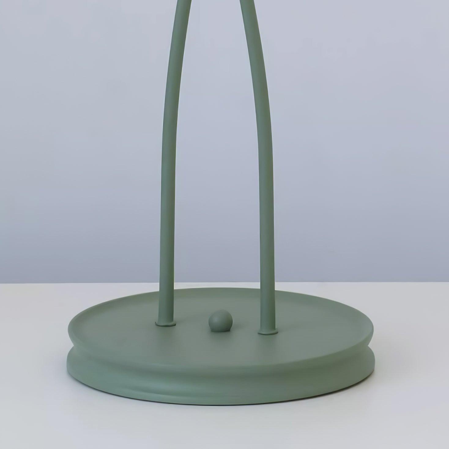 Przytulia Dom | Lampa Podłogowa LED E27 – Designerska Lampa Stojąca Kwiaty (2/3 Punkty)