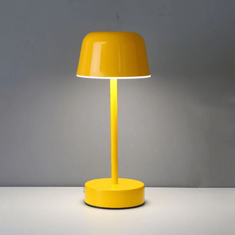 Przytulia Dom | Lampa LED – Regulowane Kolorowe Oświetlenie – Nowoczesny Styl do Salonu i Biura