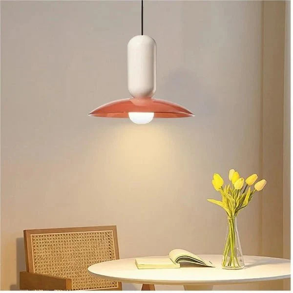 Przytulia Dom | Lampa Wisząca E27 – Designerska Lampa Sufitowa 30/40 cm