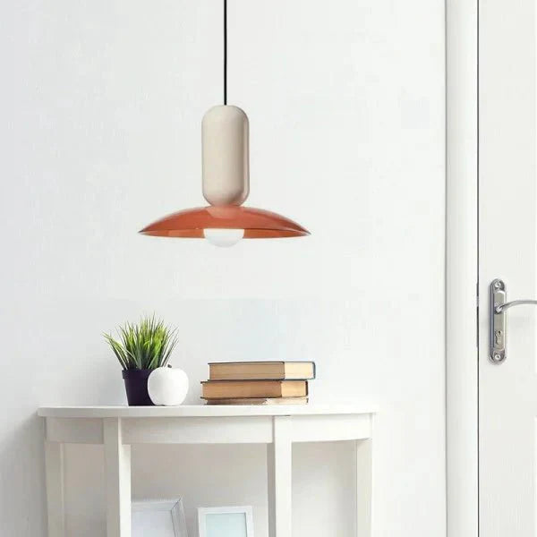 Przytulia Dom | Lampa Wisząca E27 – Designerska Lampa Sufitowa 30/40 cm