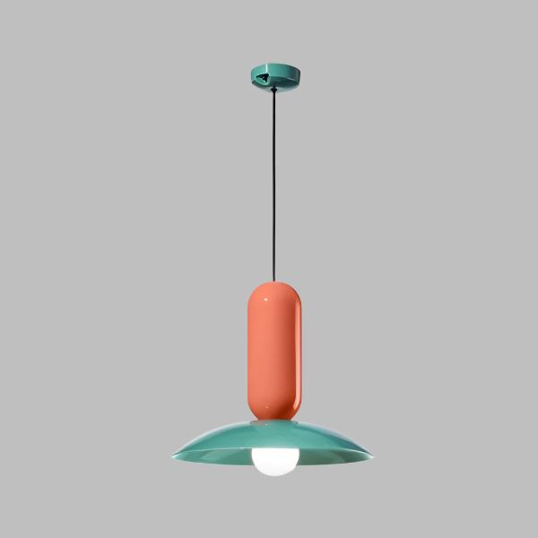 Przytulia Dom | Lampa Wisząca E27 – Designerska Lampa Sufitowa 30/40 cm