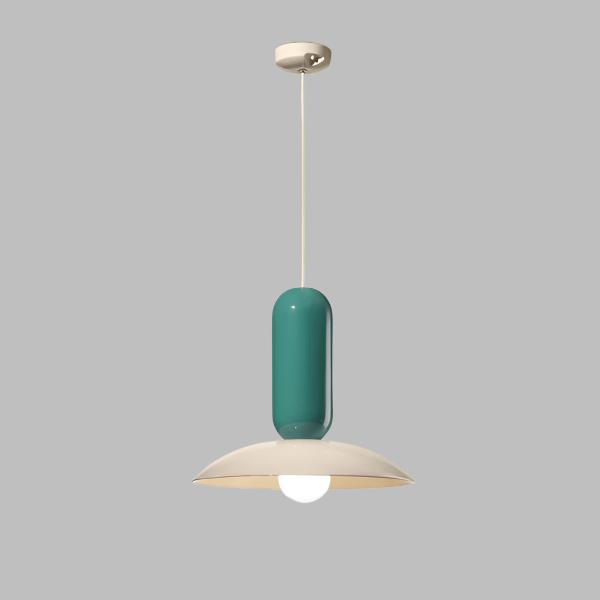 Przytulia Dom | Lampa Wisząca E27 – Designerska Lampa Sufitowa 30/40 cm